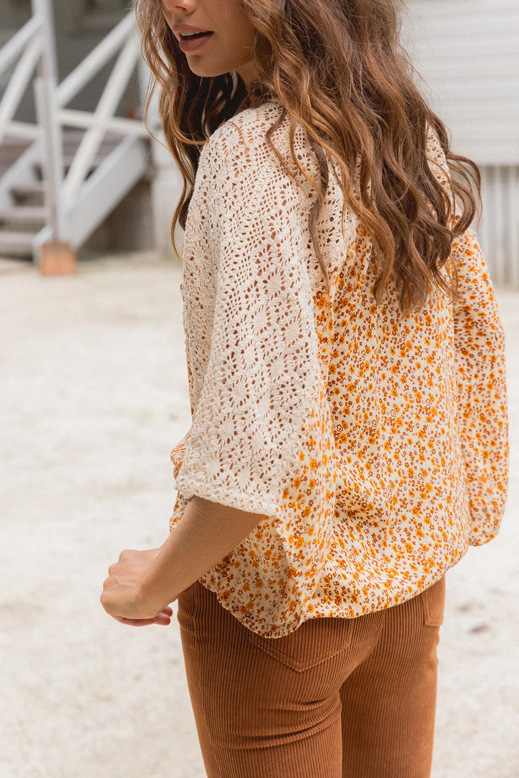 Florence Blouse - Image 3