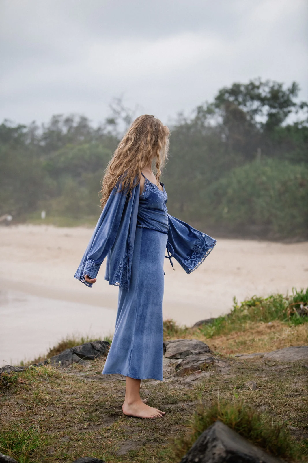 Hendrix Sveta - Periwinkle - Image 6