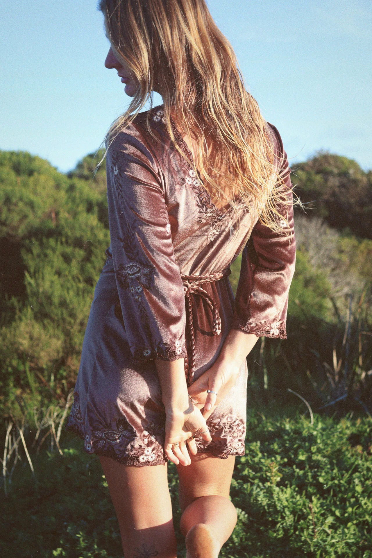Hendrix Tunic - Brown - Image 4