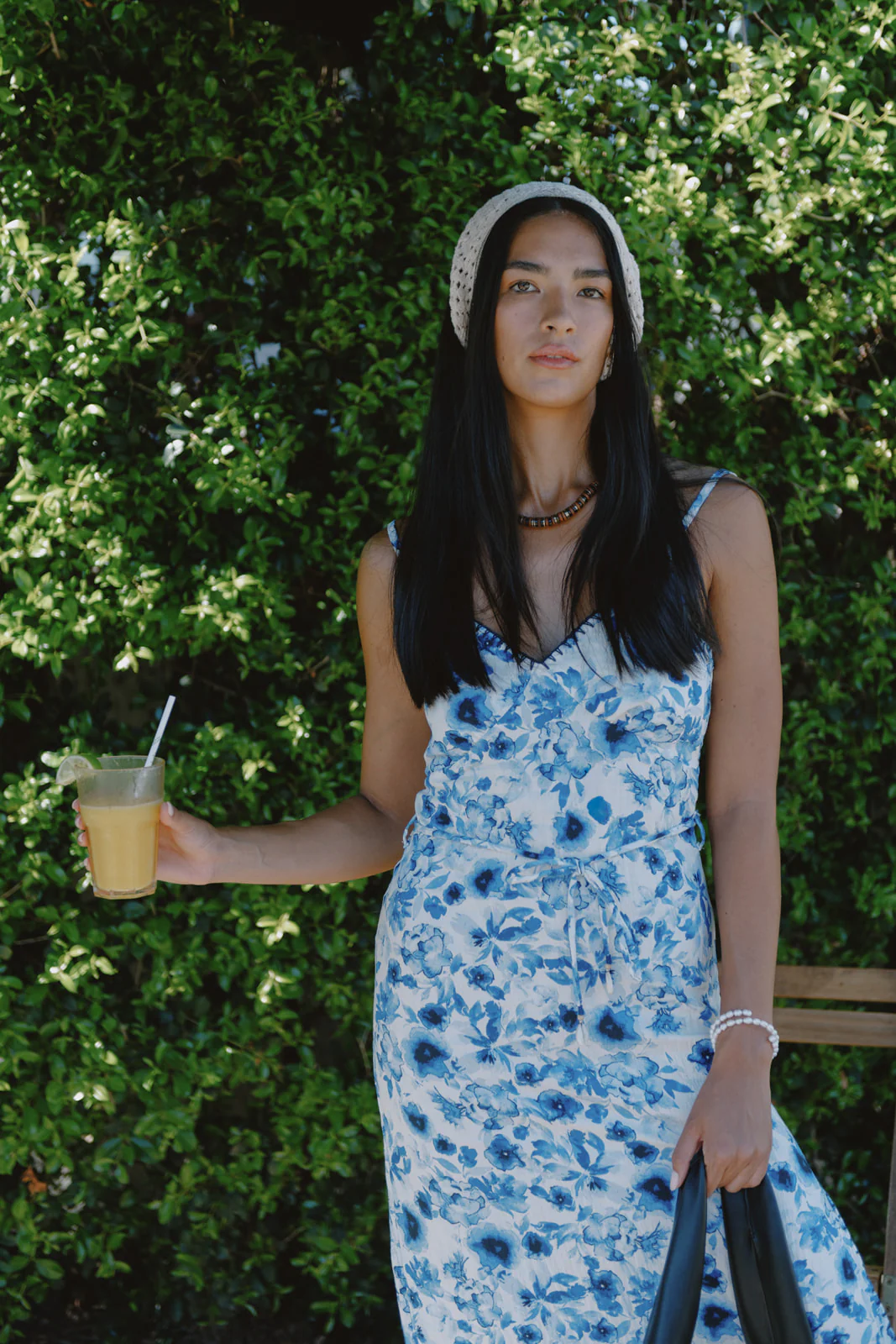Jewel Midi Dress