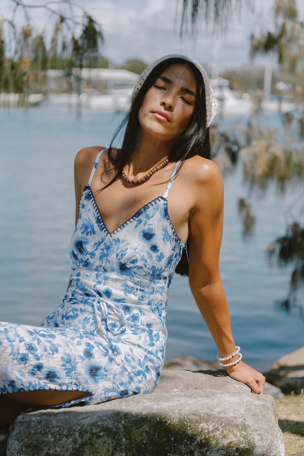 Jewel Midi Dress - Image 4